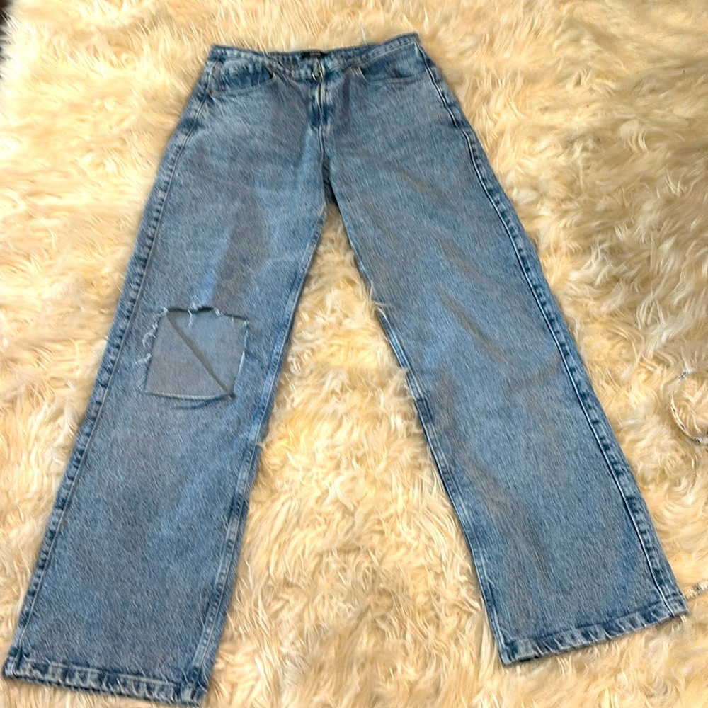 Social Tourist Low Rise Jeans junior size 3S